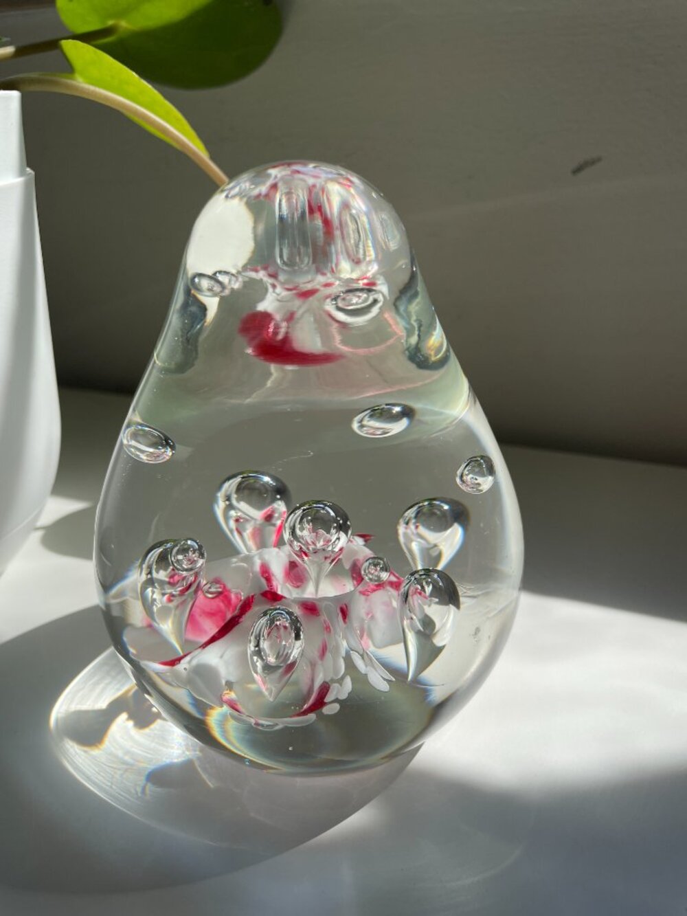 Teardrop Sculpture Paperweight